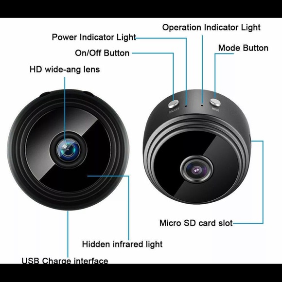 Security camera - Picture 5 of 8